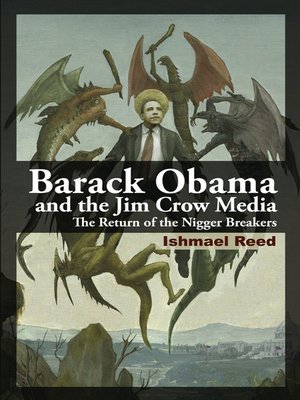 cover image of Barack Obama and the Jim Crow Media